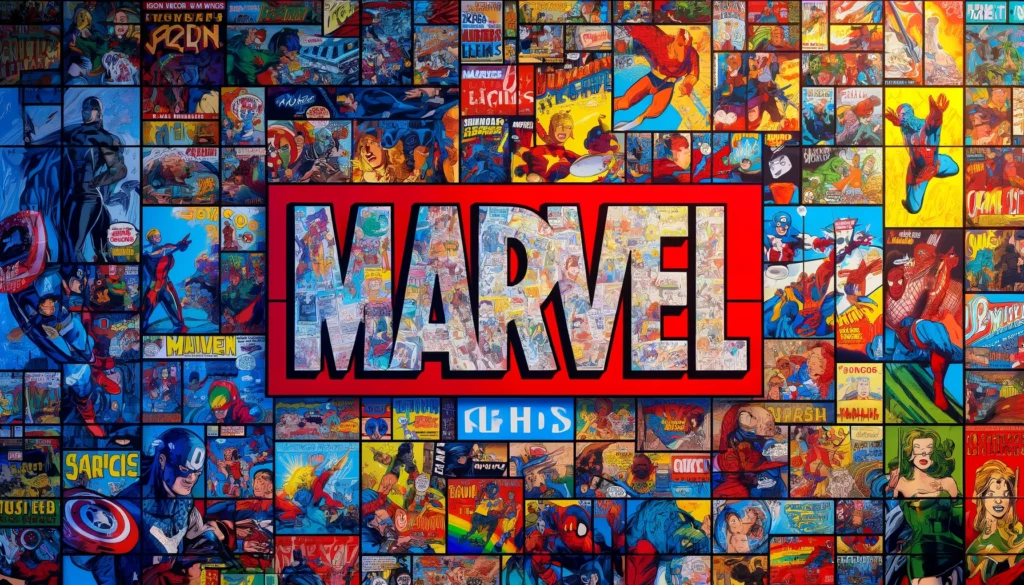 Marvel | The Story Of The superheroes