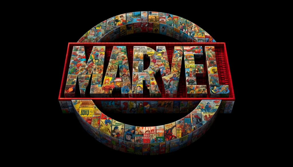 Marvel | The Story Of The superheroes