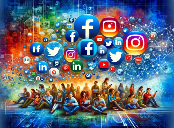 The Social Media: All What You Need to Know