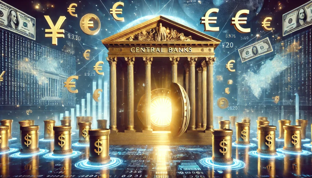 The Central Banks